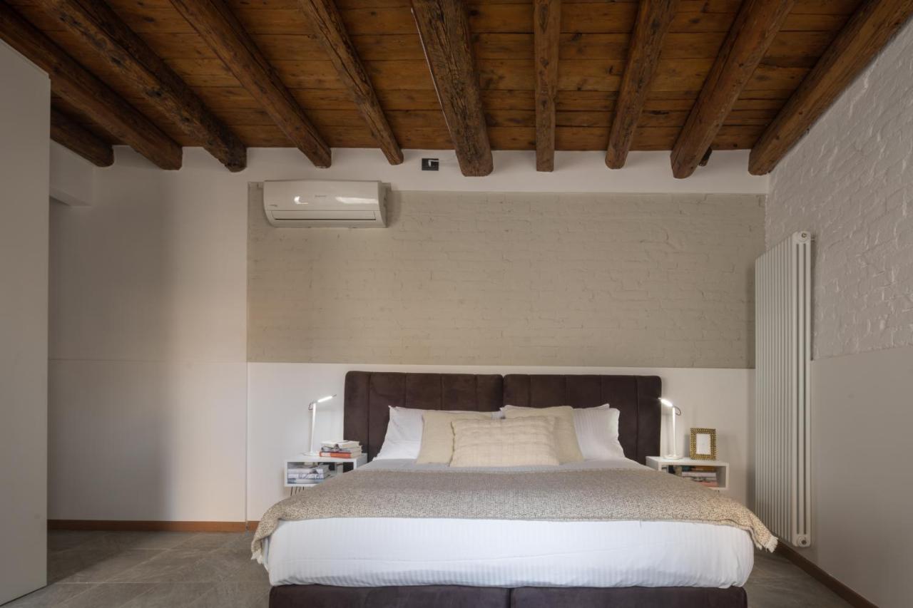 Castello Apartment With Garden R&R Velence Kültér fotó